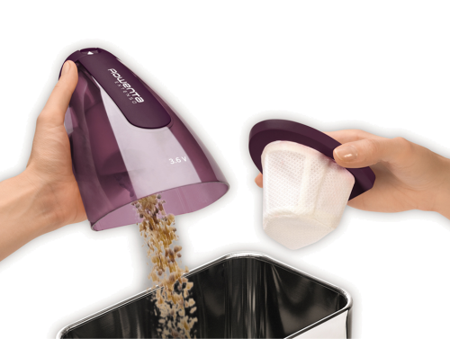 ROWENTA - Mini Aspirador AC232001