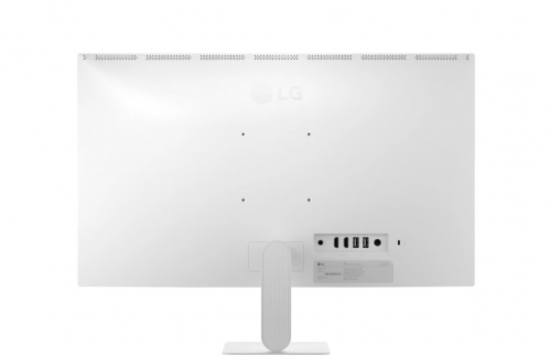 Monitor LG Smart 27U511SB-W.AEU 27" IPS Full HD 120Hz HDR10 Branco