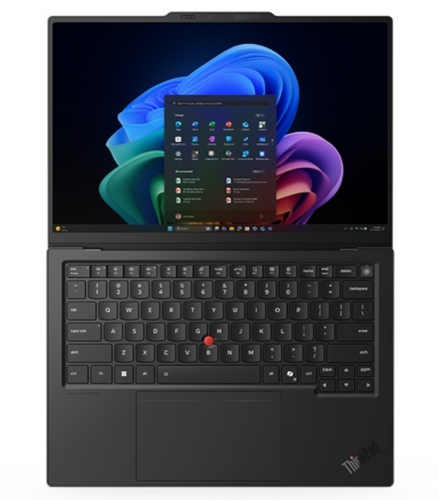 Portátil Lenovo ThinkPad X1 Carbon Gen 14 Aura Edition 14" Touch – Intel Core Ultra 7 355 – 32GB – 1TB – Windows 11 Pro – 21V700EAPG