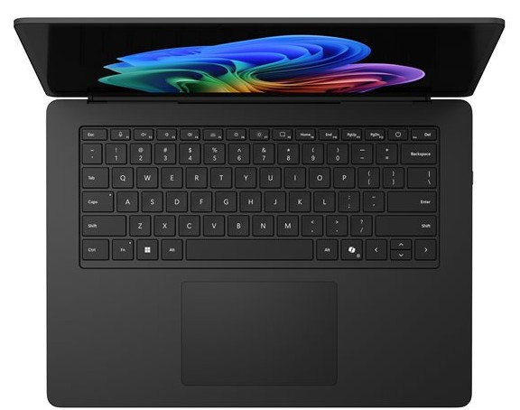 Microsoft Surface Laptop for Business 15" Copilot+ PC, Snapdragon X2 Elite X2E-78-100, 16 GB RAM, 1 TB SSD, Windows 11 Pro, Teclado Português, Preto — EP2-60176.