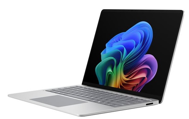 Portátil Microsoft Surface Laptop 13,8" (8.ª Edição) Copilot+ PC, Snapdragon X2 Elite, 16 GB RAM, 1 TB SSD, Windows 11 Pro, Platina – EP2-59401