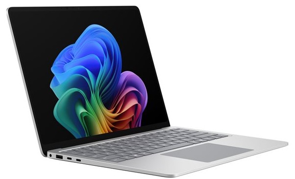 Portátil Microsoft Surface Laptop 13,8" (8.ª Edição) Copilot+ PC, Snapdragon X2 Elite, 16 GB RAM, 1 TB SSD, Windows 11 Pro, Platina – EP2-59401