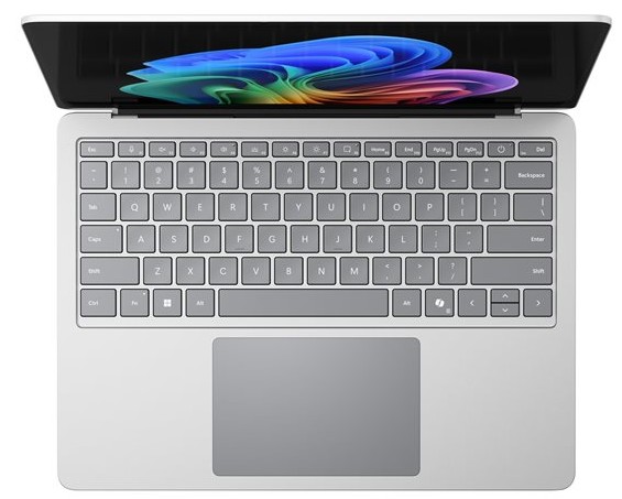 Portátil Microsoft Surface Laptop 13,8" (8.ª Edição) Copilot+ PC, Snapdragon X2 Elite, 16 GB RAM, 1 TB SSD, Windows 11 Pro, Platina – EP2-59401