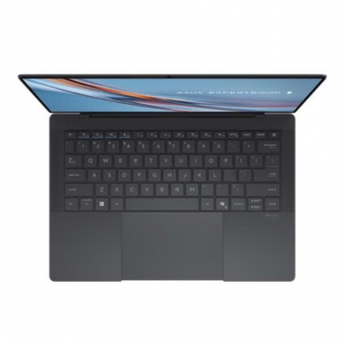 Portátil ASUS ExpertBook Ultra B9406CAA – Intel Core Ultra X9 388H, 64 GB RAM, 1 TB SSD, OLED Tátil 14", Windows 11 Pro - 90NX09J2-M02DS0