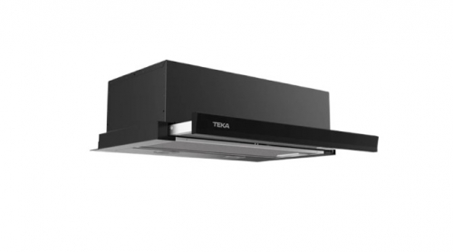 Exaustor Telescópico TEKA TL 63100 MOS B – 60 cm, Preto