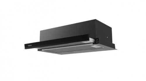 Exaustor Telescópico TEKA TL 63100 MOS B – 60 cm, Preto