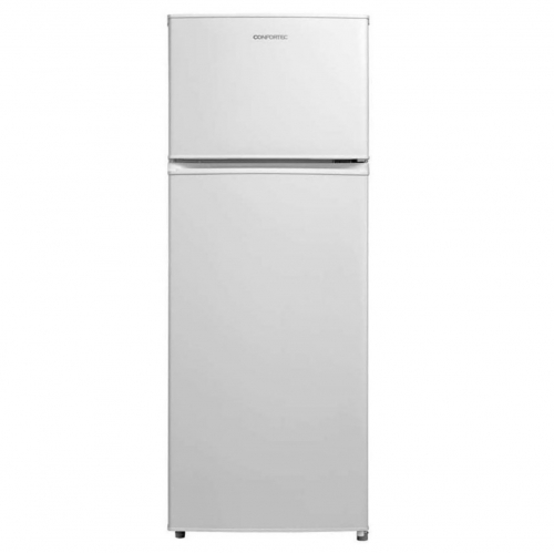 Frigorífico Confortec CF260WE21 - 2 Portas 206L Branco, Classe E