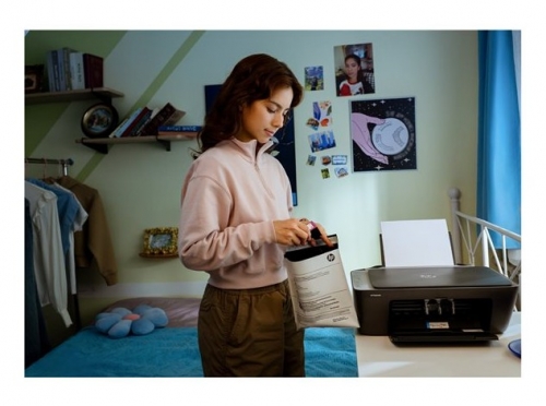 Impressora Multifunções HP DeskJet 2910 A4 Wi-Fi Impressora a Cores – 89F98B#629