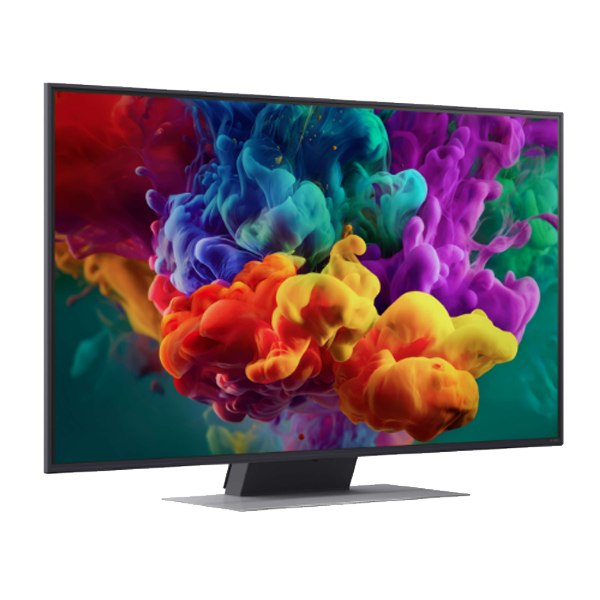 Smart TV LED LG 50" QNED evo AI Mini LED 4K – 50QNED87B6A
