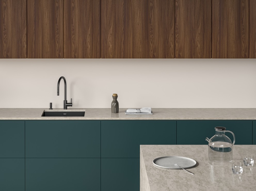Misturadora de Cozinha FRANKE Eos Neo Duche Preto Industrial – 115.0613.671