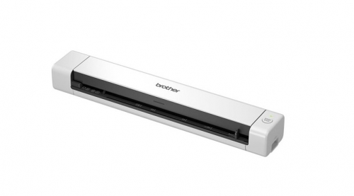 Scanner Brother DS-640e Portátil A4 a Cores USB-C, 15 ppm - DS640ETJ1