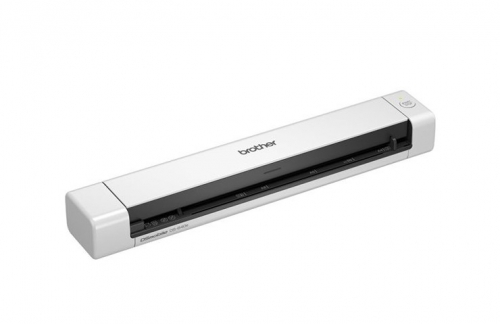Scanner Brother DS-640e Portátil A4 a Cores USB-C, 15 ppm - DS640ETJ1