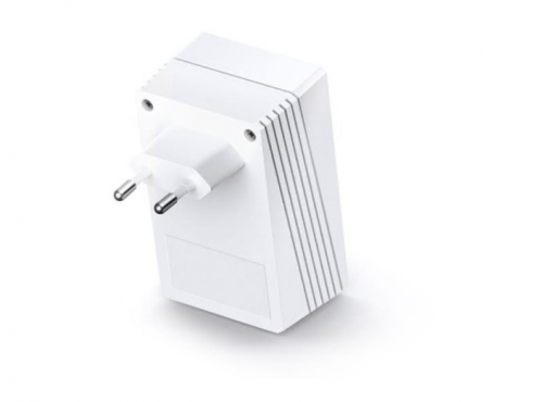 Adaptador Powerline TP-Link TL-WPA4220 AV500 com Wi-Fi N e 2 Portas Ethernet