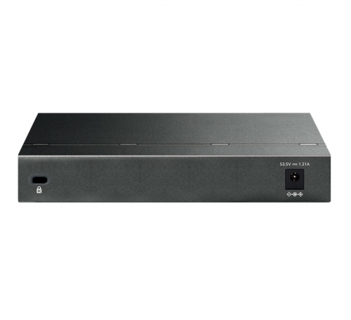Switch TP-Link TL-SG108PE Easy Smart Gigabit de 8 Portas com PoE+