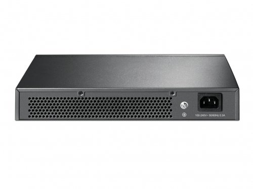 Switch TP-Link TL-SG1016D Gigabit Ethernet de 16 Portas RJ45 10/100/1000 Mbps, Desktop/Rackmount