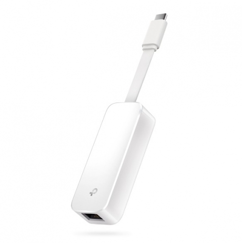 Adaptador TP-Link USB 3.0 Type-C para Gigabit Ethernet 10/100/1000 Mbps – UE300C