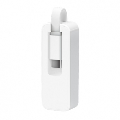 Adaptador TP-Link USB 3.0 Type-C para Gigabit Ethernet 10/100/1000 Mbps – UE300C