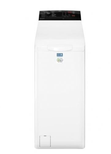 Máquina de Lavar Roupa de Carga Superior AEG LTE6K7230E – 7 kg, 1200 rpm, Classe A, Motor Inverter