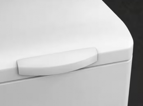 Máquina de Lavar Roupa de Carga Superior AEG LTE6K7230E – 7 kg, 1200 rpm, Classe A, Motor Inverter