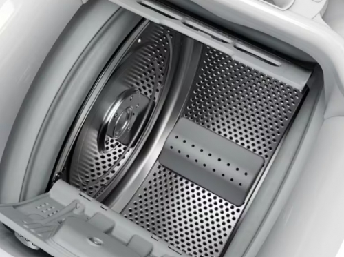 Máquina de Lavar Roupa de Carga Superior AEG LTE6K7230E – 7 kg, 1200 rpm, Classe A, Motor Inverter