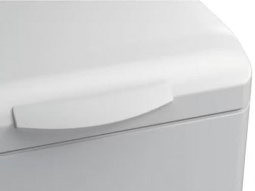 Máquina de Lavar Roupa de Carga Superior AEG LTE6K7230E – 7 kg, 1200 rpm, Classe A, Motor Inverter