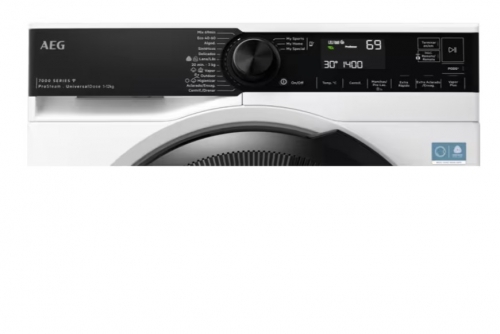 Máquina de Lavar Roupa AEG LFR7324L4O – 12 kg, 1400 rpm, Classe Energética A