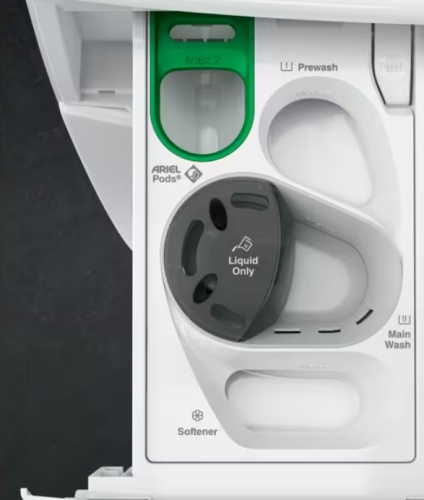 Máquina de Lavar Roupa AEG LFR7324L4O – 12 kg, 1400 rpm, Classe Energética A
