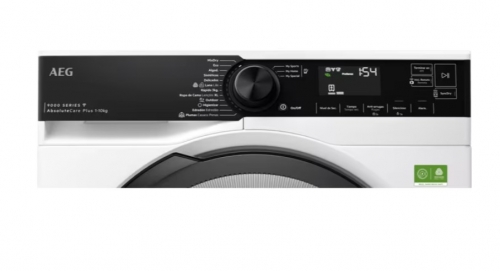 Máquina de Secar Roupa AEG Série 9000 TR931BBPBC 10 kg com Bomba de Calor – Classe B