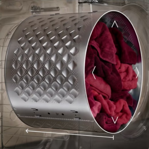 Máquina de Secar Roupa AEG Série 9000 TR931BBPBC 10 kg com Bomba de Calor – Classe B