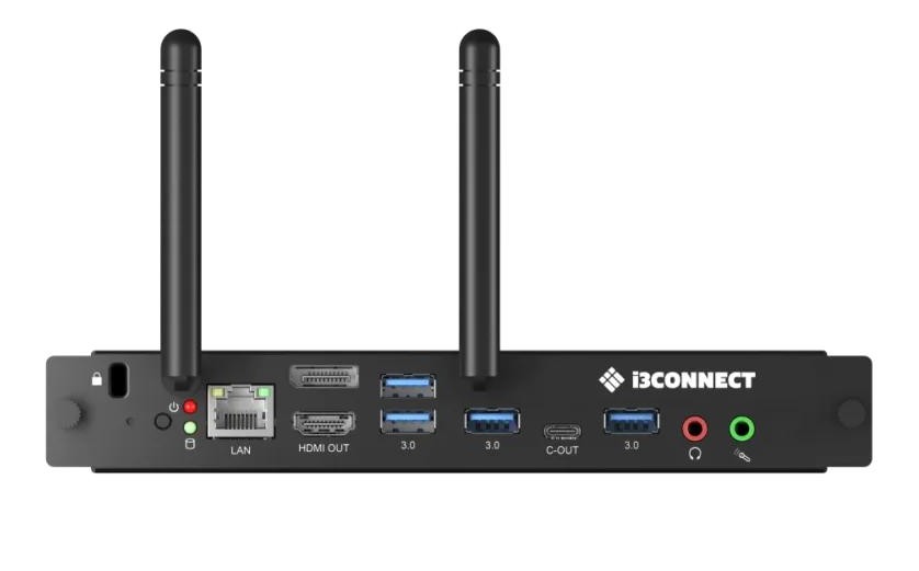Computador Mini OPS i3CONNECT 713-J – Intel Core i7, 16 GB RAM, SSD 256 GB – 10010872