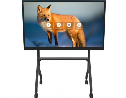 Suporte Móvel i3CONNECT Stand 2 para Monitores Profissionais Interativos – 10010742