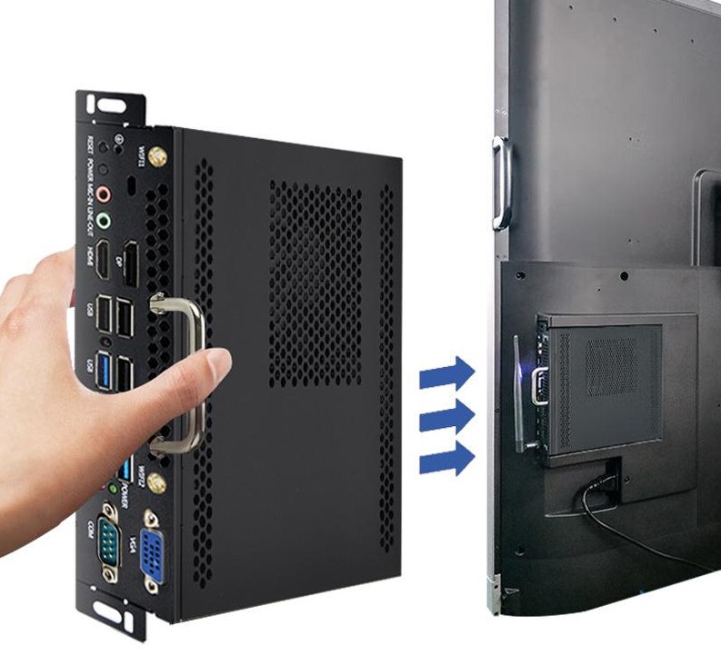 Mini-PC OPS i3CONNECT 512-J Intel Core i5, 16 GB RAM, SSD 256 GB  — 10010870