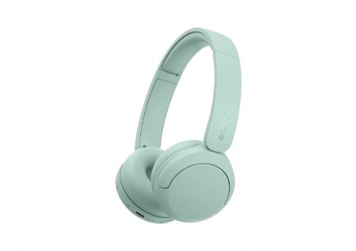 Auscultadores Bluetooth Sony WH-CH520 – Verde