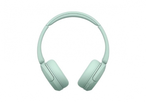 Auscultadores Bluetooth Sony WH-CH520 – Verde