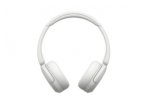 Auscultadores Bluetooth Sony WH-CH530W – Branco
