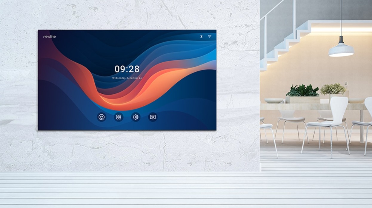 Monitor LED Newline DV One+ 189" – Full HD, GOB, Pixel Pitch 2,08 mm - DV-18924-PLUS