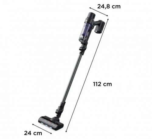 Aspirador Vertical Sem Fios ROWENTA X-Pert 7.60 RH6A36WO