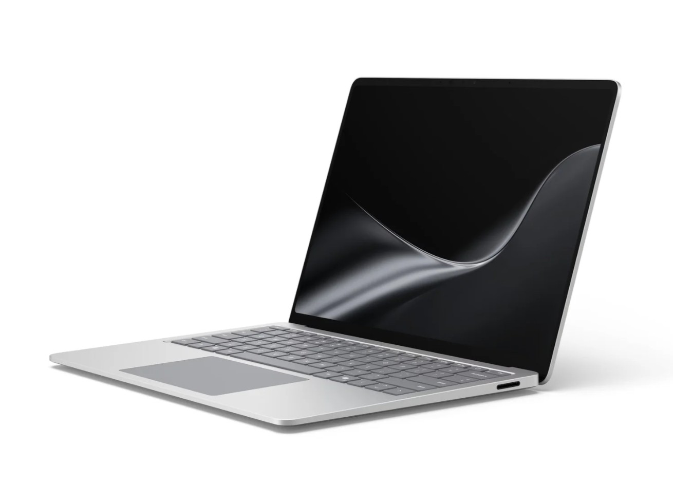 Portátil Microsoft Surface Laptop 13" 2.ª Edição – Snapdragon X Plus, 16 GB RAM, 256 GB, Platinum, Teclado Português - EP2-77132