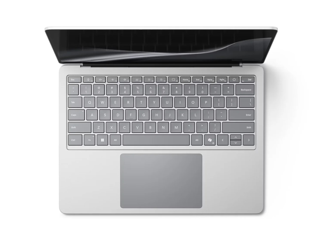 Portátil Microsoft Surface Laptop 13" 2.ª Edição – Snapdragon X Plus, 16 GB RAM, 256 GB, Platinum, Teclado Português - EP2-77132