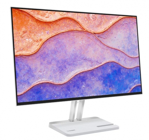 Monitor LENOVO L27-4r – 27" Full HD, 165 Hz, 1 ms MPRT, Altifalantes Integrados - 68FEKAC1EU