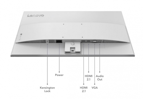 Monitor LENOVO L27-4r – 27" Full HD, 165 Hz, 1 ms MPRT, Altifalantes Integrados - 68FEKAC1EU