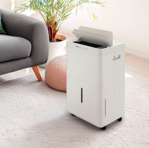 DESUMIDIFICADOR UFESA HARMONYDRY6000 20L/DIA DEPOSITO 4LT