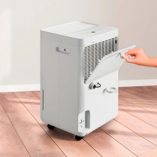 DESUMIDIFICADOR UFESA HARMONYDRY6000 20L/DIA DEPOSITO 4LT