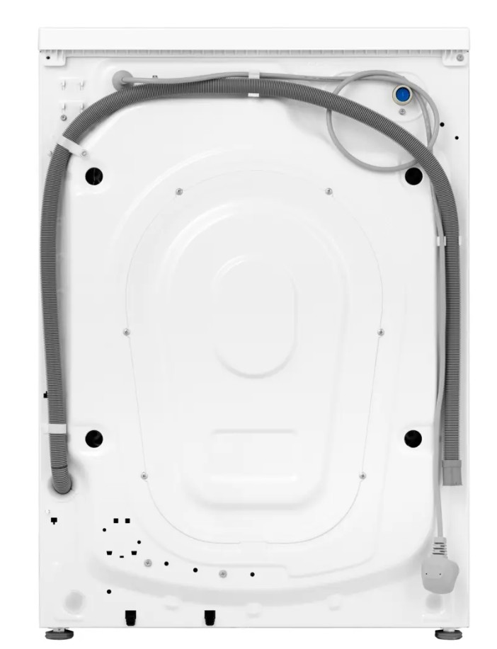 Máquina de Lavar e Secar Roupa Hisense 12 kg / 8 kg, 1400 rpm, Classe A, Wi-Fi – WD5I1245BWRH