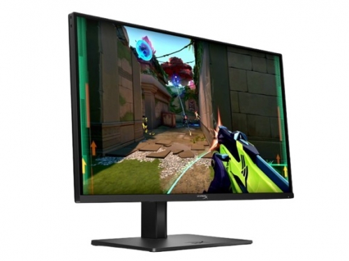 Monitor HP HyperX OMEN OLED 27'' QHD 500Hz Gaming Monitor - OMEN OLED 27qs - BY8Z1E9#ABB