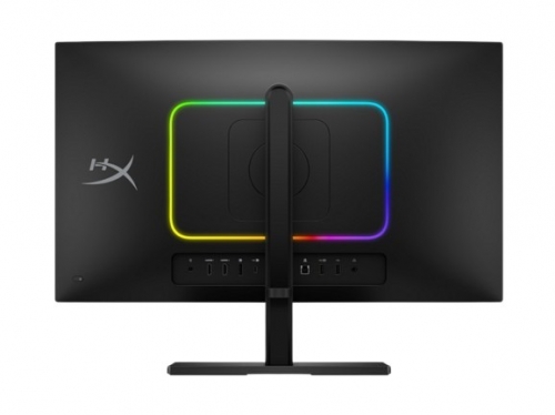 Monitor HP HyperX OMEN OLED 27'' QHD 500Hz Gaming Monitor - OMEN OLED 27qs - BY8Z1E9#ABB