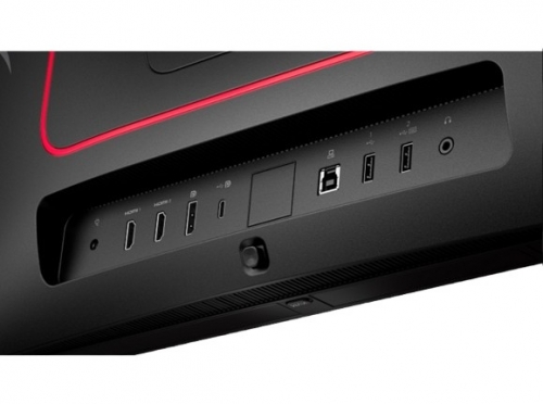 Monitor HP HyperX OMEN OLED 27'' QHD 500Hz Gaming Monitor - OMEN OLED 27qs - BY8Z1E9#ABB
