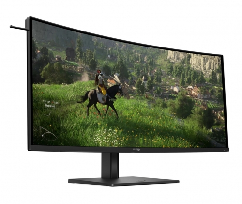 Monitor Gaming HP HyperX OMEN OLED 34" WQHD 360 Hz – C49PPE9#ABB