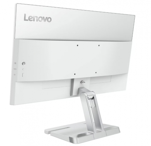 Monitor Lenovo L24-4r 23,8" FHD IPS 165Hz, 1ms MPRT, FreeSync, Colunas Integradas 2x3W, HDMI e VGA, Suporte com Apoio para Smartphone – Cinzento - 68FDKAC6EU