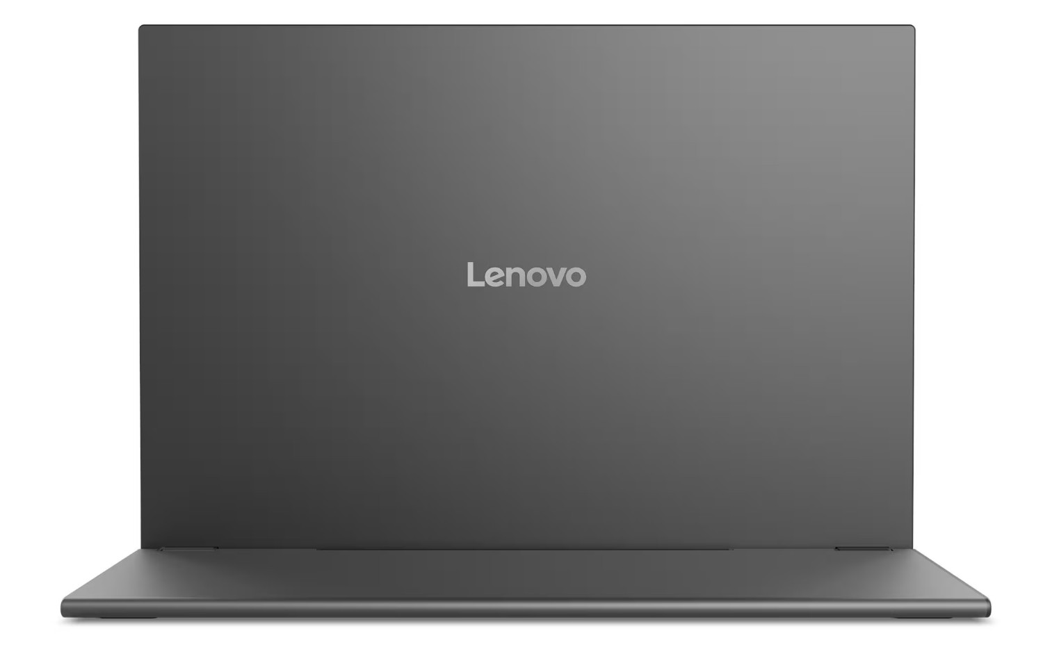 Monitor Portátil Lenovo L16 16" WUXGA IPS, 60Hz, 1920x1200, USB-C Duplo, Suporte Ajustável em Inclinação e Altura – Preto/Cinzento - 68F4UAC1WL